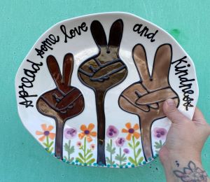 Trinity Color Me Mine Love and Kindness