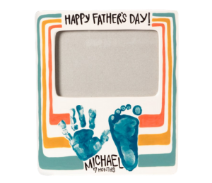Trinity Color Me Mine Father's Day Frame