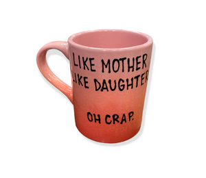 Trinity Color Me Mine Mom's Ombre Mug