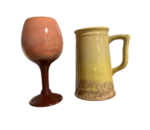 Trinity Color Me Mine Wine & Stein - Warm