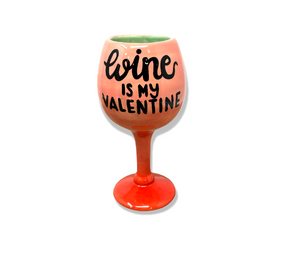 Trinity Color Me Mine Wine is my Valentine