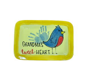 Trinity Color Me Mine Tweet-Heart Prints