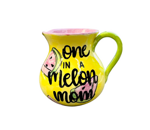 Trinity Color Me Mine Melon Pitcher