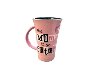 Trinity Color Me Mine Fetch Mom Mug