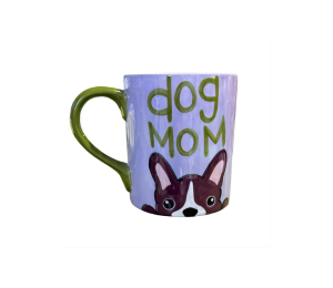 Trinity Color Me Mine Dog Mom Mug