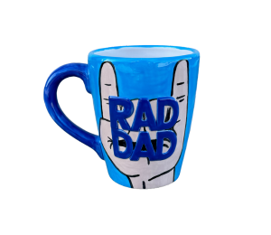 Trinity Color Me Mine Rad Dad Mug
