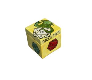 Trinity Color Me Mine Dragon Dice Storage