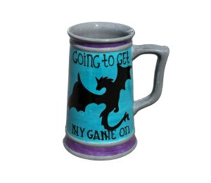 Trinity Color Me Mine Dragon Games Mug