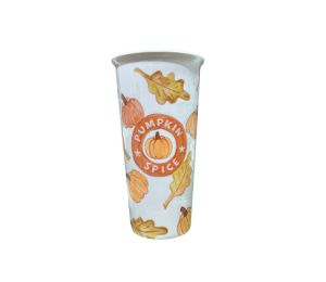 Trinity Color Me Mine Pumpkin Travel Mug