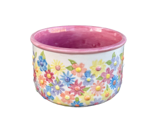 Trinity Color Me Mine Tiny Flower Planter