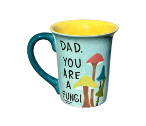 Trinity Color Me Mine Fun-gi Mug