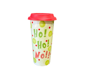 Trinity Color Me Mine Grumpy Ho Ho No! Mug