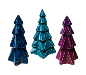 Trinity Color Me Mine Jewel Toned Trees