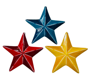 Trinity Color Me Mine Jewel Toned Stars