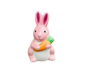 Trinity Color Me Mine Easter Sherbet Bunny