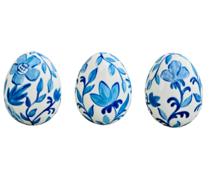 Trinity Color Me Mine Chinoiserie Egg