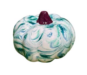 Trinity Color Me Mine Teal Shaving Cream Pumpkin