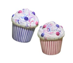 Trinity Color Me Mine Shaving Cream Cupcakes