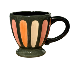 Trinity Color Me Mine Freaky Floral Mug