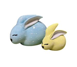 Trinity Color Me Mine Fern & Sprout Bunnies