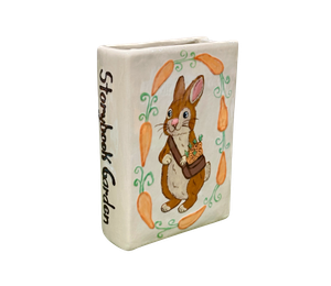 Trinity Color Me Mine Storybook Vase