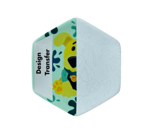Trinity Color Me Mine Design Transfer